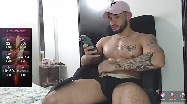 Snapshot of danielconor_26 chatting on January 2025 01:05:02 AM danielconor 26 online show from January 2025 01:05:02 AM