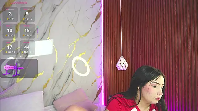 haylie  online show from March 2025 07:30:02 AM