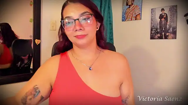 victoriaasaenz  online show from March 2025 12:47:01 AM