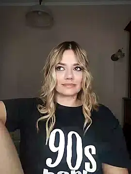 KrissSexi online show from March 2025 07:59:01 PM