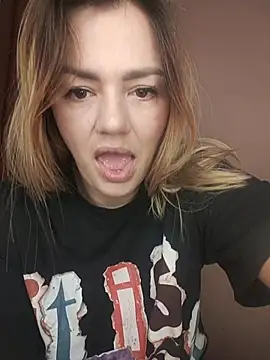 KrissSexi online show from November 2025 06:52:01 AM