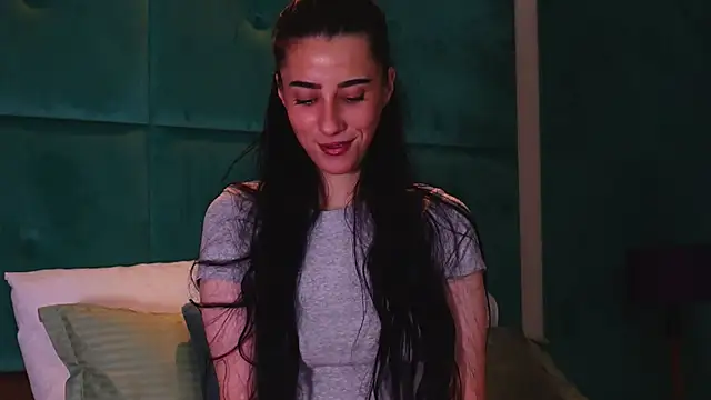Snapshot of AmeliaJune chatting on June 2026 10:01:01 PM AmeliaJune online show from June 2026 10:01:01 PM