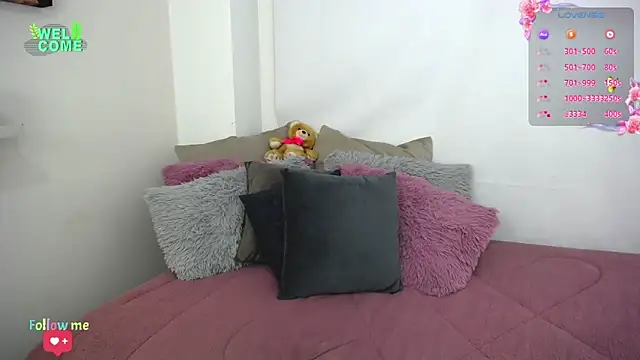 Bianca     online show from September 2025 12:55:01 AM