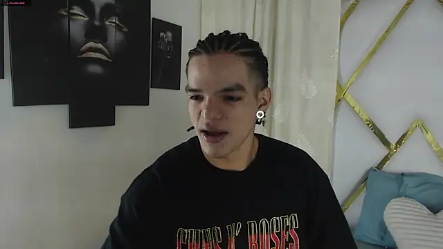 AlbertBernal69 online show from January 2025 01:54:01 AM