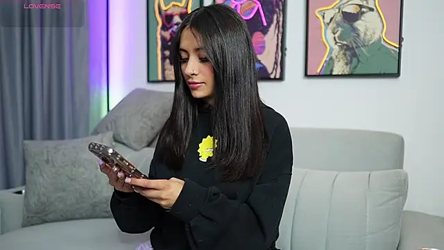 emily smittt online show from October 2025 03:26:02 AM