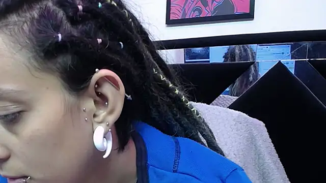 ORIANNA BODMOD online show from December 2024 06:17:01 PM