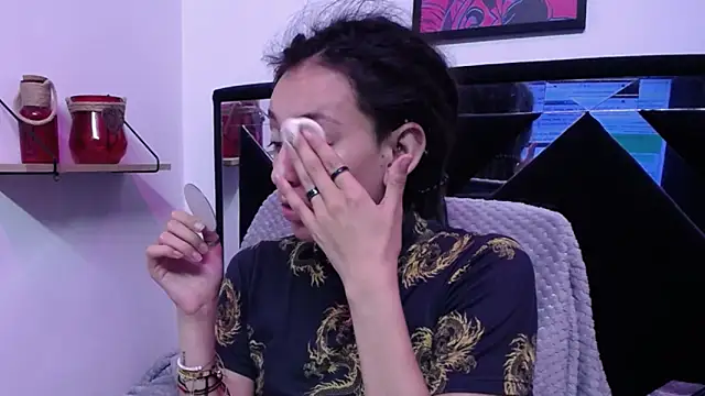 ORIANNA BODMOD online show from December 2024 05:33:02 AM