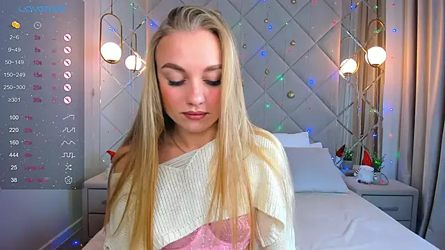 Barbie Lis online show from December 2024 11:27:02 PM