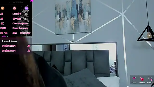 ZiaCalifa online show from January 2025 11:04:02 AM