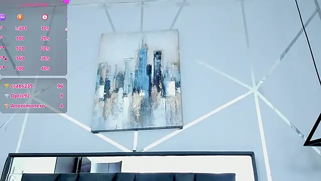 ZiaCalifa online show from March 2025 03:16:02 PM