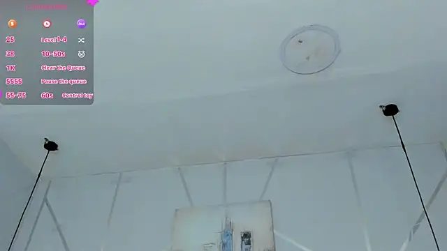 ZiaCalifa online show from March 2025 12:34:02 PM