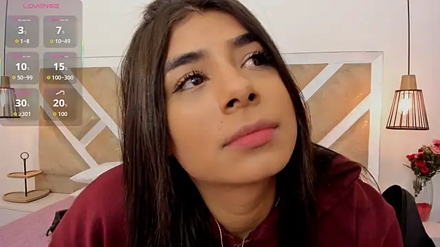 Snapshot of ZiaCalifa chatting on July 2026 12:00:02 PM ZiaCalifa online show from July 2026 12:00:02 PM