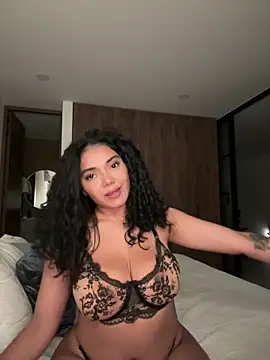 Mariecurl online show from February 2025 12:43:02 AM