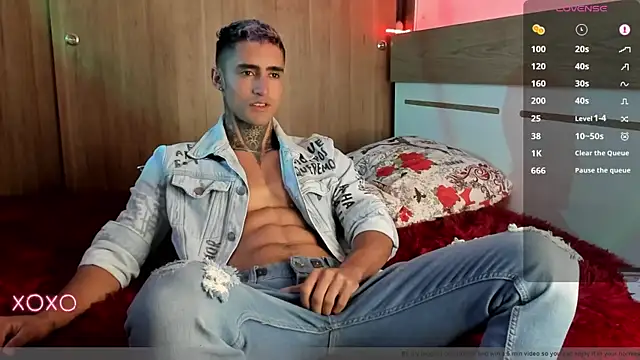 Mark Kamper online show from January 2025 10:37:02 PM