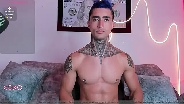 Mark Kamper online show from February 2025 10:52:02 PM