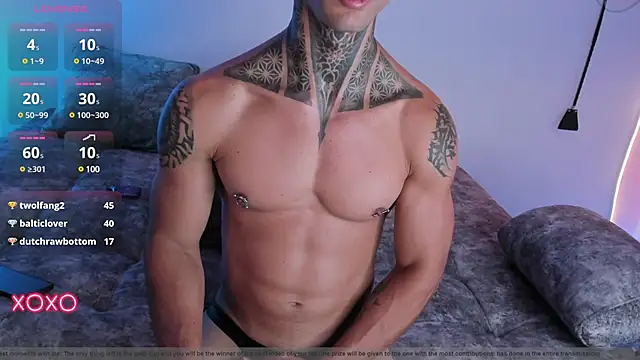 Mark Kamper online show from March 2025 01:21:02 AM