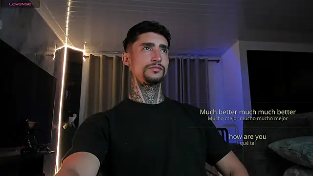 Mark Kamper online show from October 2025 12:11:02 AM