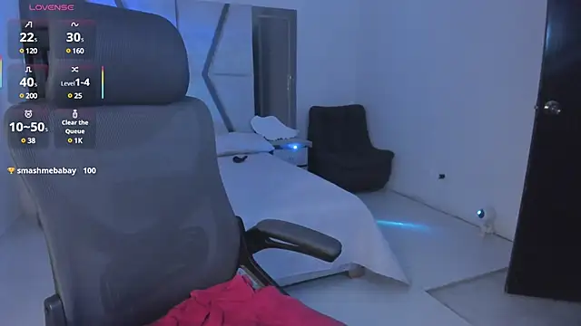 LunaBaker-1 online show from March 2025 03:21:02 AM