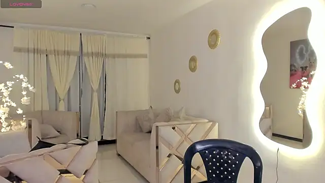 LunaBaker-1 online show from February 2026 07:51:01 AM