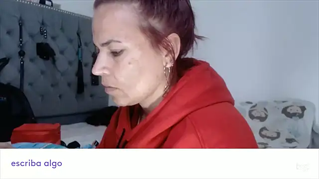 KaiicyQuuen online show from December 2024 11:45:01 AM