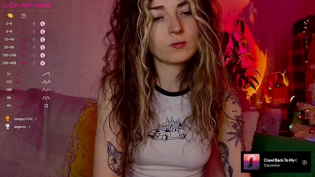 IttyKitty online show from January 2026 07:39:01 PM