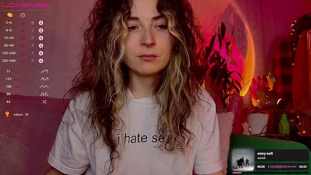 IttyKitty online show from February 2026 01:14:01 AM