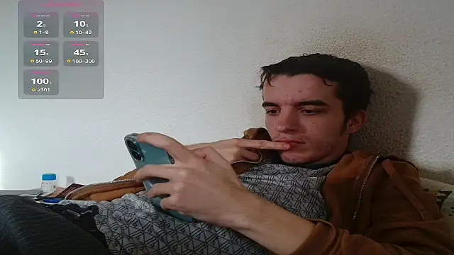 Tombgy07 online show from January 2026 11:36:01 AM