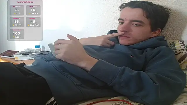 Tombgy07 online show from February 2026 12:24:02 PM