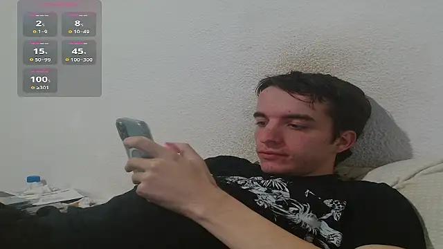 Tombgy07 online show from March 2026 08:59:01 PM