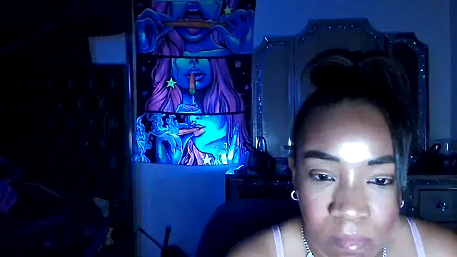 YasmineMinaj online show from January 2025 10:52:02 PM