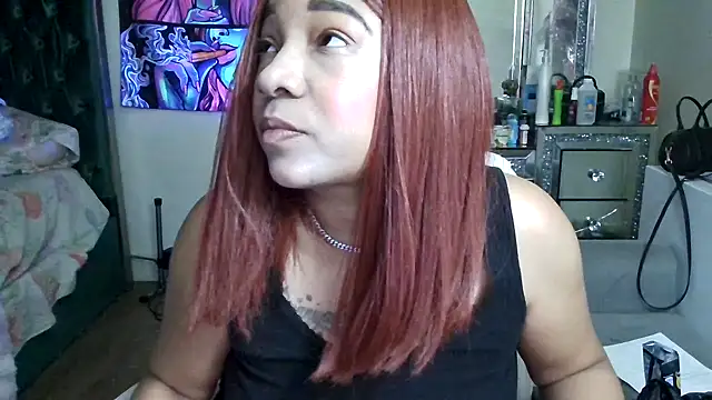 YasmineMinaj online show from February 2025 04:48:02 AM