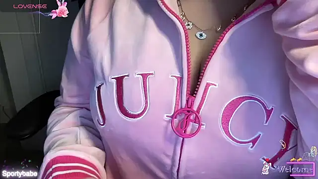 Snapshot of Sportybabe chatting on January 2025 10:09:01 PM Sportybabe online show from January 2025 10:09:01 PM