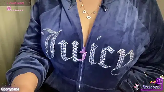 Snapshot of Sportybabe chatting on March 2025 05:39:01 PM Sportybabe online show from March 2025 05:39:01 PM