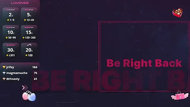 Isabella lt online show from March 2025 05:49:02 PM