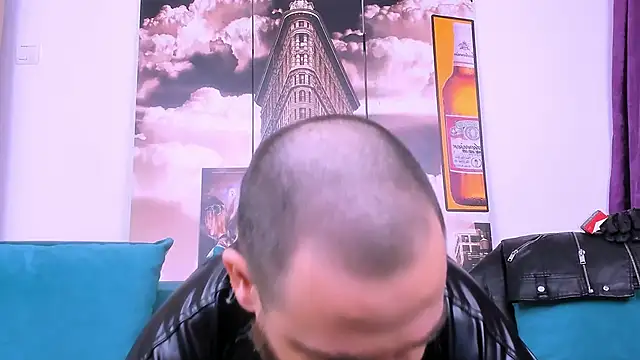 ArmandoSteel4u online show from February 2025 03:18:01 AM