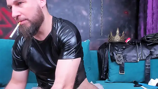 ArmandoSteel4u online show from November 2025 09:30:02 PM