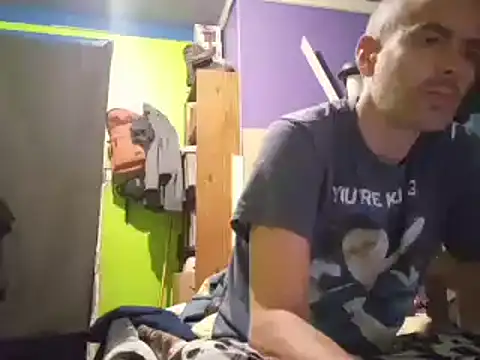 JunkieLiLMethWhore online show from March 2025 04:47:02 AM