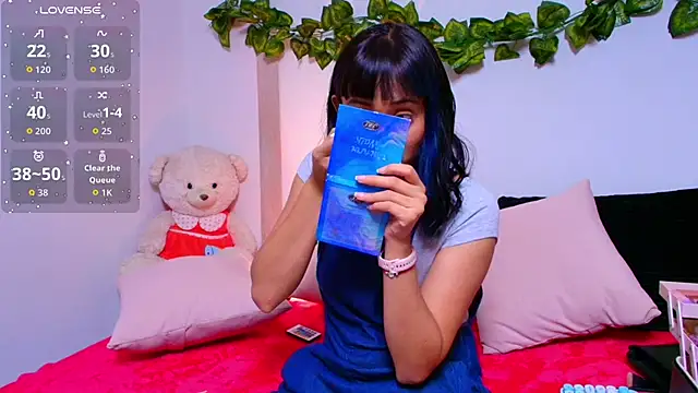 tati cardenas online show from September 2025 04:34:02 AM