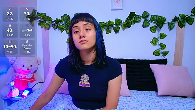 tati cardenas online show from September 2025 04:49:02 AM