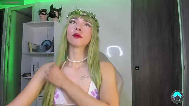 sofi elfqueen online show from March 2025 01:22:01 AM