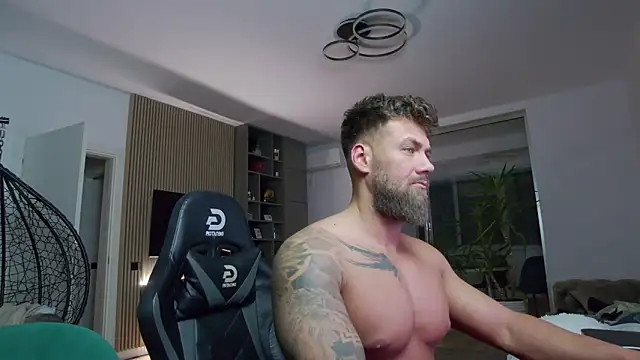 UbbeViking online show from January 2025 10:34:01 PM