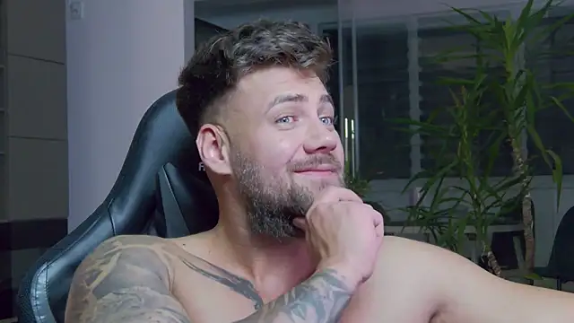 UbbeViking online show from January 2025 10:15:02 PM