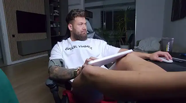 UbbeViking online show from March 2025 08:11:02 PM