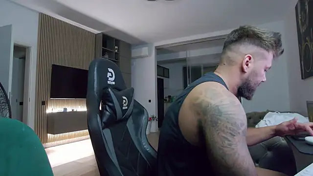 UbbeViking online show from September 2025 05:07:01 PM