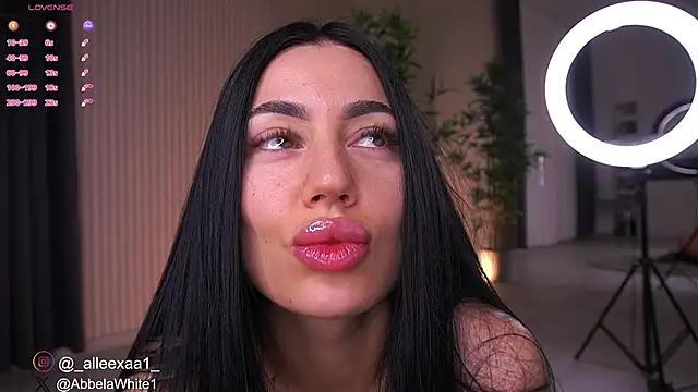 Abbela White online show from January 2025 06:38:01 AM