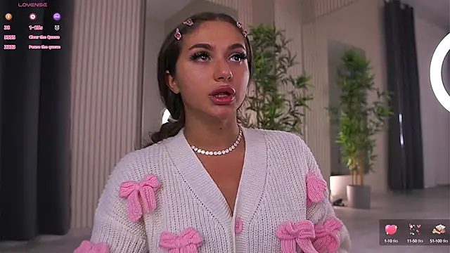 Abbela White online show from February 2025 07:04:02 AM