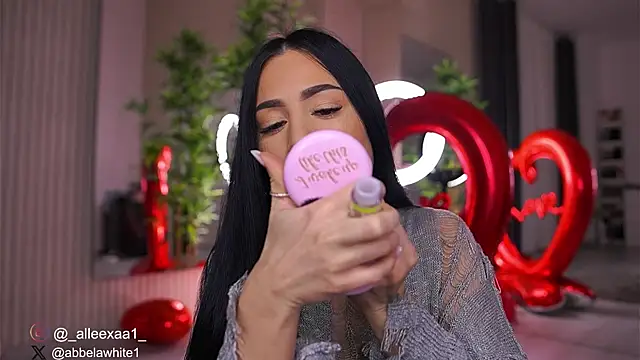 Abbela White online show from February 2025 07:15:01 AM