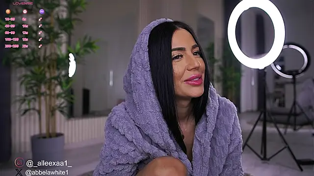 Abbela White online show from February 2025 09:17:02 AM