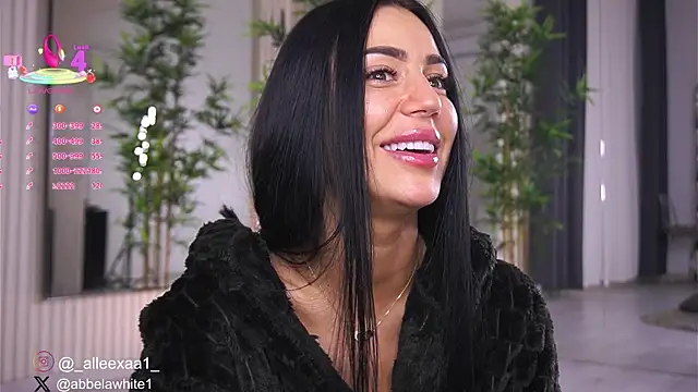 Abbela White online show from February 2025 09:47:01 AM