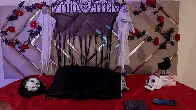 Raven foxter1 online show from October 2025 06:16:02 PM